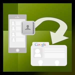 How to transfer contacts from your iPhone to Google Contacts