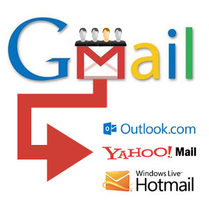 How to auto-forward specific emails in gmail