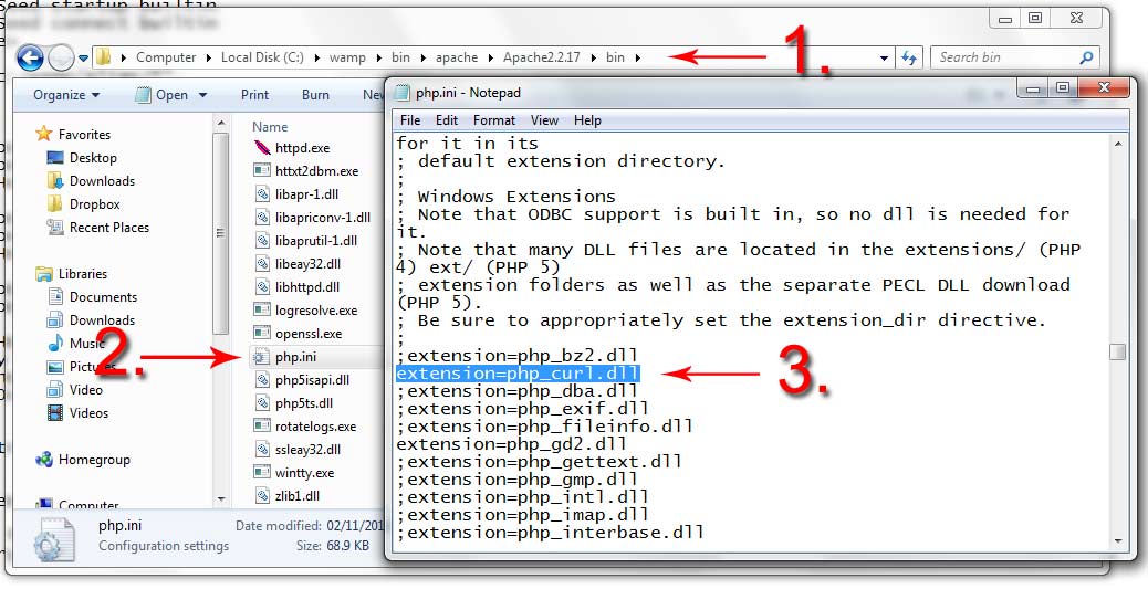 how to install curl and dependencies on aix 6.1