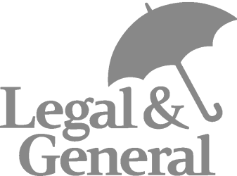SEO Client: Legal and General logo